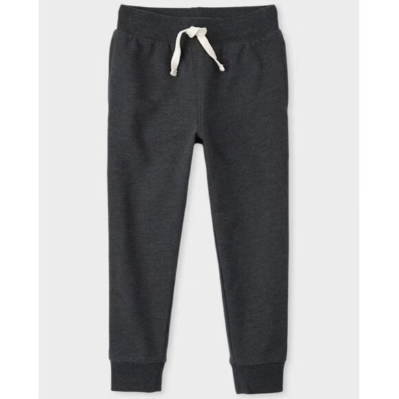 The Children’s Place Kids‎ Fleece Jogger Pants Color OBSIDIAN Size Medium - Picture 1 of 7